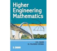 Higher Engineering Mathematics