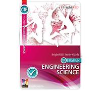Higher Engineering Science: Support learning and get exam-ready (Bright Red Study Guides)