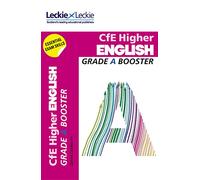 Higher English: Maximise Marks and Minimise Mistakes to Achieve Your Best Possible Mark (Grade Booster for CfE SQA Exam Revision)