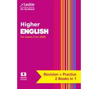 Higher English : Preparation and Support for Qualifications Scotland Exams