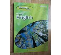 HIGHER ENGLISH REVISION NOTES (Leckie)