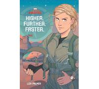 Higher, Further, Faster (Captain Marvel)