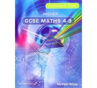 Higher GCSE Maths 4-9 Homework Book