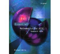 Higher GCSE Maths Homework Book