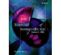 Higher GCSE Maths Homework Book