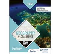 Higher Geography: Global Issues: Second Edition