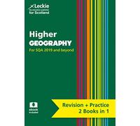 Higher Geography: Preparation and Support for SQA Exams