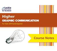 Higher Graphic Communication – Comprehensive Textbook to Learn CfE Topics – Second edition