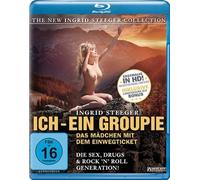 Higher & Higher ( Ich, ein Groupie ) ( Me, a Groupie (Higher and Higher) ) [ Blu-Ray, Reg.A/B/C Import - Germany ]