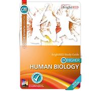 Higher Human Biology New Edition Study Guide