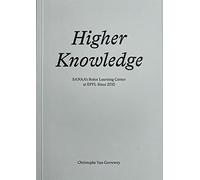 Higher Knowledge - SANAA`S Rolex Learning Center at EPFL Since 2010