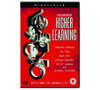 Higher Learning [DVD]