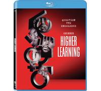 HIGHER LEARNING NEW BLU-RAY DISC