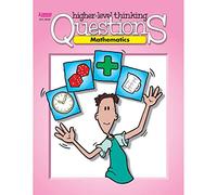 Higher-Level Thinking Questions Mathematics