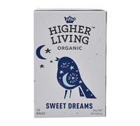 Higher Living Sweet Dreams Organic Teabags (60 Pack)