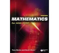 Higher Mathematics for AQA GCSE