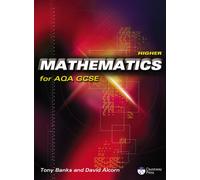 Higher Mathematics for AQA GCSE