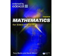 Higher Mathematics for Edexcel GCSE