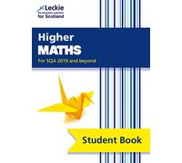 Higher Maths Student Book (second edition)