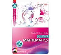 CFE Higher Mathematics Study Guide