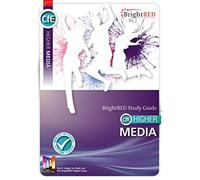 Higher Media: Support learning and get exam-ready (Bright Red Study Guides)