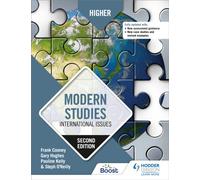 Higher Modern Studies: International Issues, Second Edition