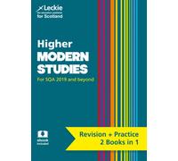 Higher Modern Studies