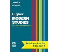 Higher Modern Studies
