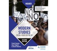 Higher Modern Studies: Social Issues in the UK, Second Edition