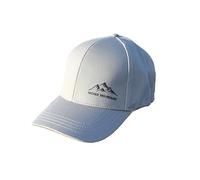Higher Mountains EMF Protection Hat Cap 5G, 4G, Faraday Clothing (Adult, Brown), Grey, One Size