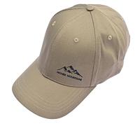 Higher Mountains EMF Protection Hat Cap 5G, 4G, Faraday Clothing, Brown, One size