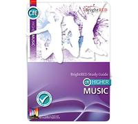 Higher Music: Support learning and get exam-ready (Bright Red Study Guides)