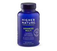 Higher Nature Advanced Nutrition Complex, 90 Tablets