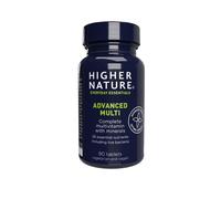 Higher Nature Advanced Multi 90 Tablets - 4 Pack