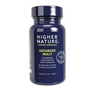 Higher Nature Advanced Nutrition Complex, 90 Tablets