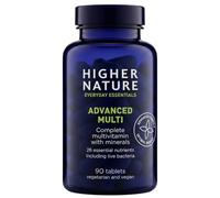 Higher Nature Advanced Nutrition Complex, 90 Tablets