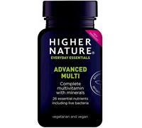 Higher Nature Advanced Multi Tablets 180 Tablets