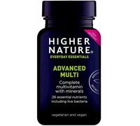 Higher Nature Advanced Multi Tablets 90 Tablets