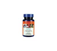 HIGHER NATURE Alpha for Get Up & Go - 90 Capsules