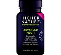 Higher Nature Advanced Nutrition Complex, 90 Tablets