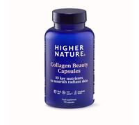 Higher Nature Beauty Collagen Capsules - 90 Capsules