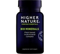 Higher Nature Bio Minerals 90 Tablets