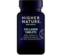 Higher Nature Collagen Tablets 180 Tablets