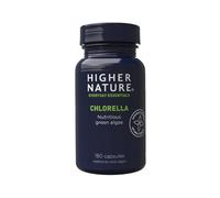 Higher Nature Chlorella 180 Tablets