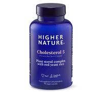 HIGHER NATURE Red Sterol Complex - 90 Tablets