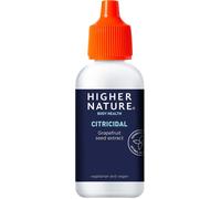 Higher Nature Citricidal 25ml BBE 03/2029