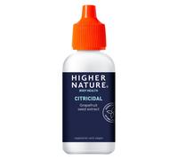 HIGHER NATURE Citricidal Grapefruit Seed Extract - 100ml