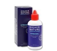 Higher Nature Citricidal Grapefruit Seed Extract (100ml) - 3 pack offer