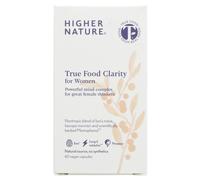 Higher Nature Clarity 60 Capsules