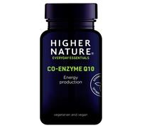 Higher Nature Co-Enzyme Q10 30mg Vegetable Tablets 90 Tablets